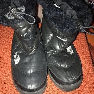 North Face Snow Boots